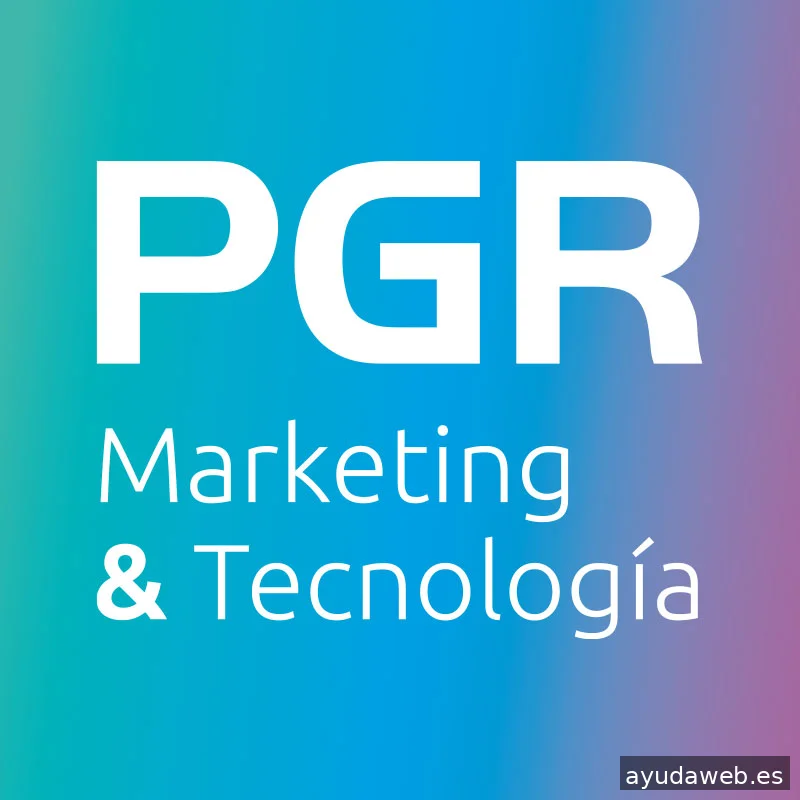 PGR Marketing y Tecnología