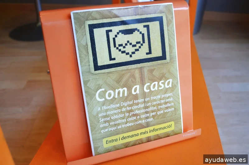 Avellana Digital - Disseny web