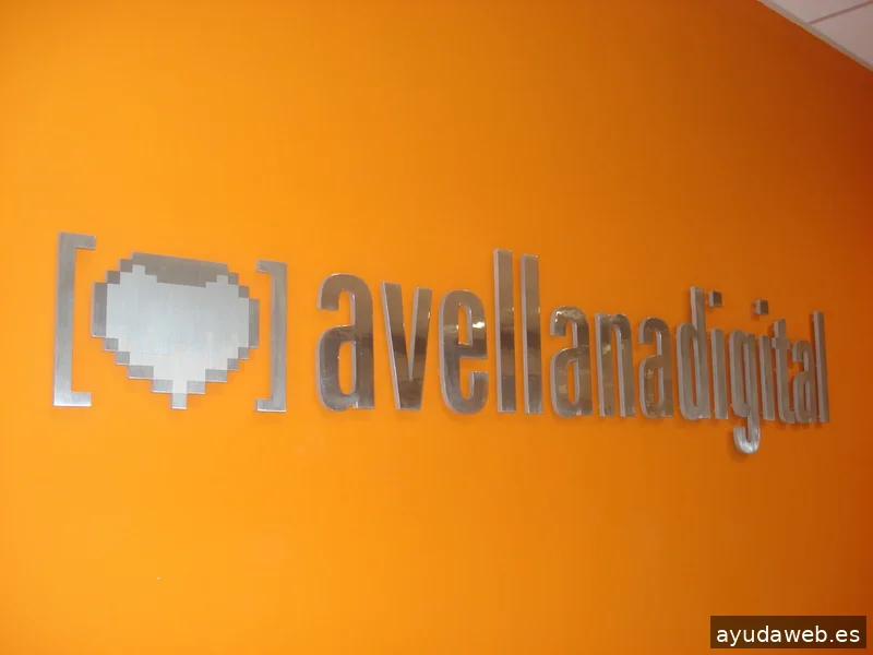 Avellana Digital - Disseny web