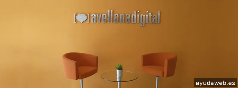 Avellana Digital - Disseny web