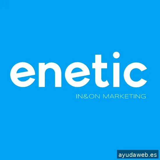 Agencia Digital ENETIC · in&on Marketing
