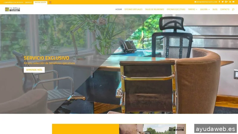 Jorge Gijon - Diseñador web estratégico y mantenimiento web