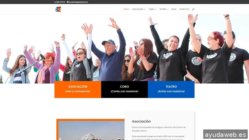 Jorge Gijon - Diseñador web estratégico y mantenimiento web