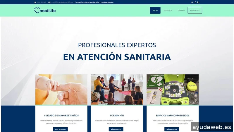 Jorge Gijon - Diseñador web estratégico y mantenimiento web