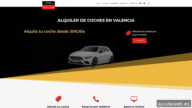 Jorge Gijon - Diseñador web estratégico y mantenimiento web