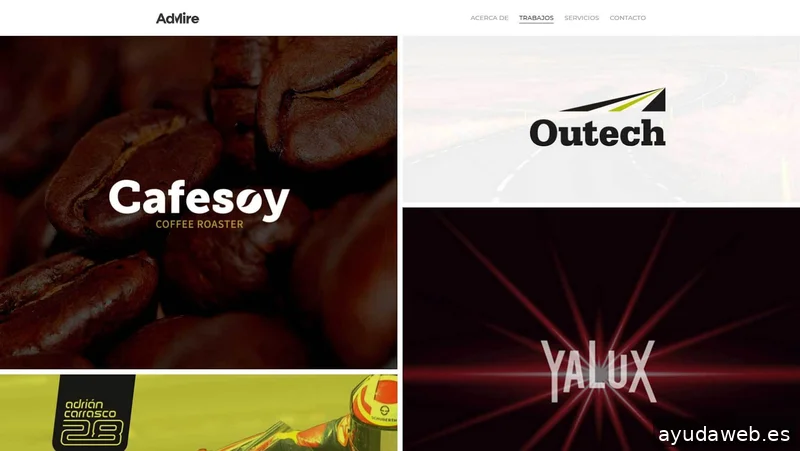 Jorge Gijon - Diseñador web estratégico y mantenimiento web