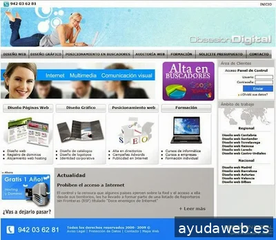 Obsesion Digital