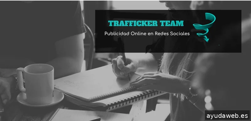 Consultor Marketing Digital Sevilla - Trafficker Team