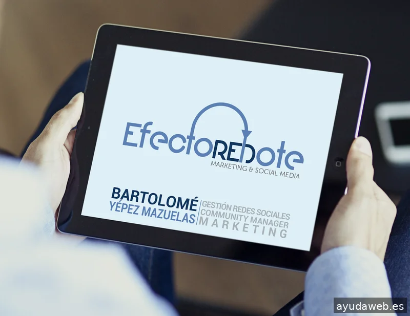 EfectoRebote - Soluciones Digitales & IA