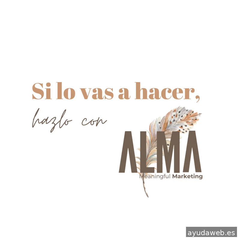 ALMA Meaningful Marketing