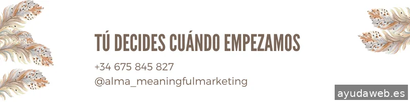 ALMA Meaningful Marketing