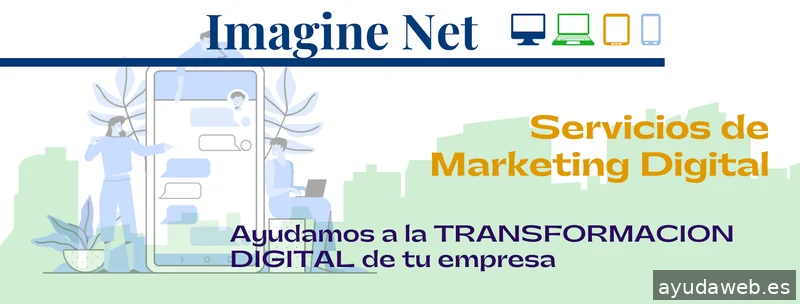 Diseño Web en Madrid ​ Marketing