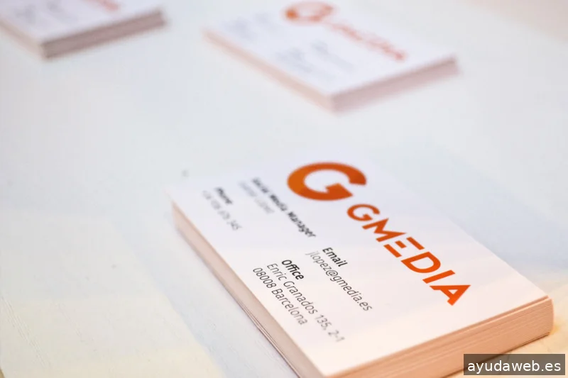 GMEDIA | Agencia SEO - Diseño Web