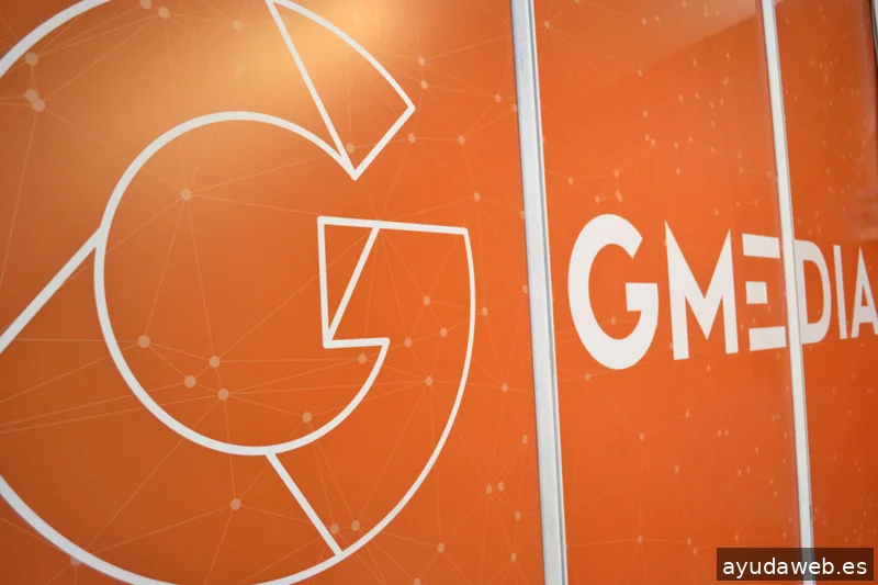 GMEDIA | Agencia SEO - Diseño Web