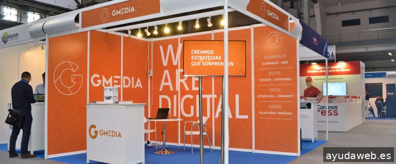 GMEDIA | Agencia SEO - Diseño Web