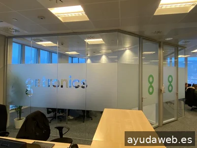 RÓTULOS LUMINOSOS NEÓN JAGUAR Bilbao