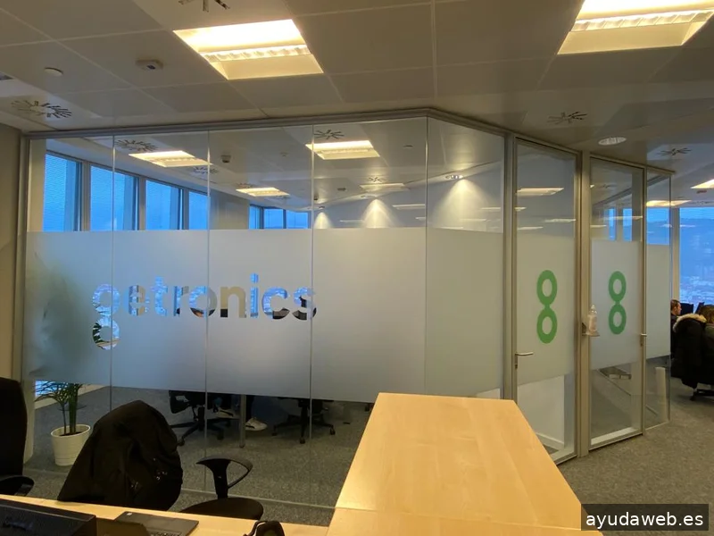 RÓTULOS LUMINOSOS NEÓN JAGUAR Bilbao