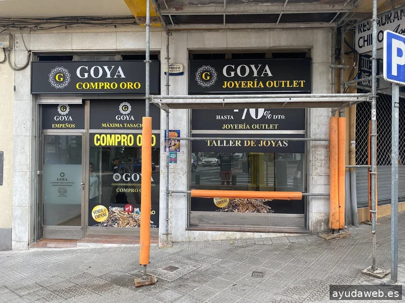 RÓTULOS LUMINOSOS NEÓN JAGUAR Bilbao