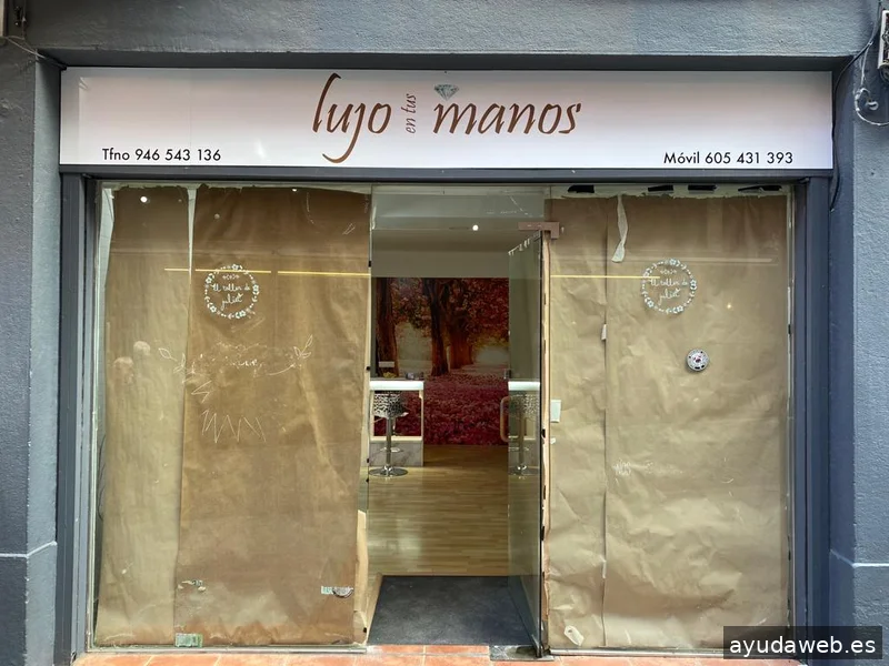 RÓTULOS LUMINOSOS NEÓN JAGUAR Bilbao