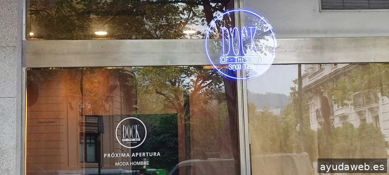 RÓTULOS LUMINOSOS NEÓN JAGUAR Bilbao