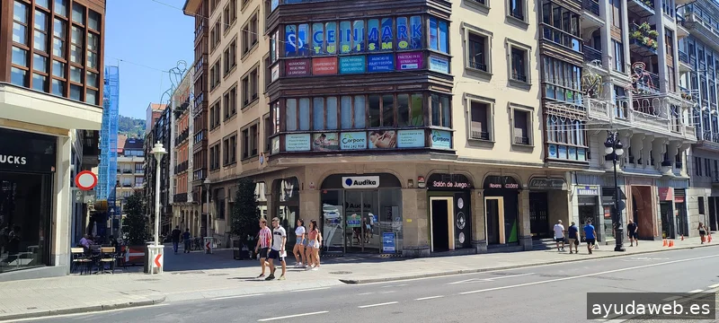 RÓTULOS LUMINOSOS NEÓN JAGUAR Bilbao