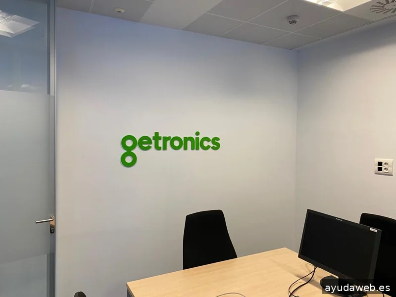 RÓTULOS LUMINOSOS NEÓN JAGUAR Bilbao