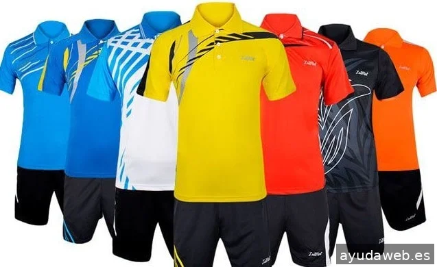 Equipación deportiva Blanes