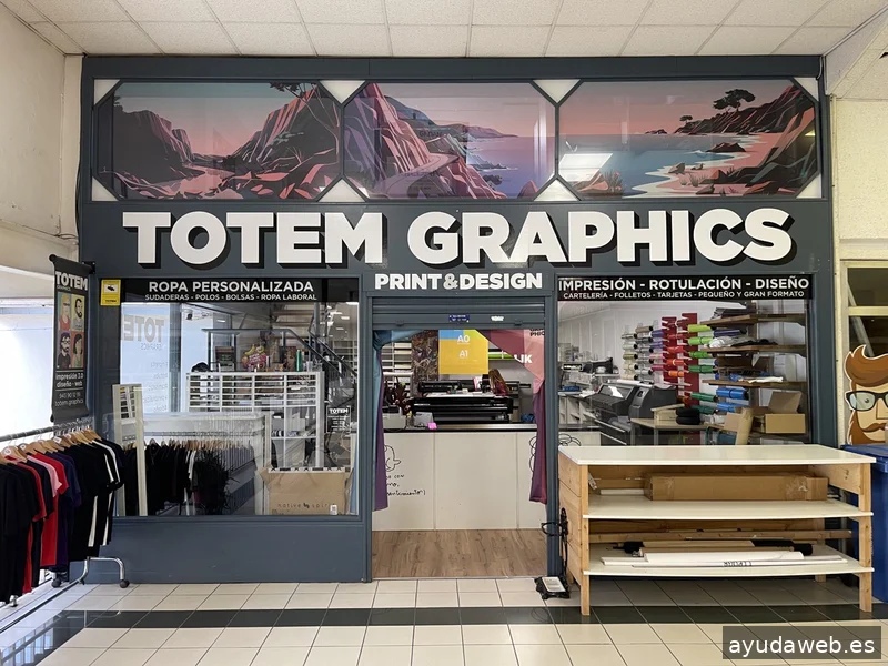 Totem Graphics