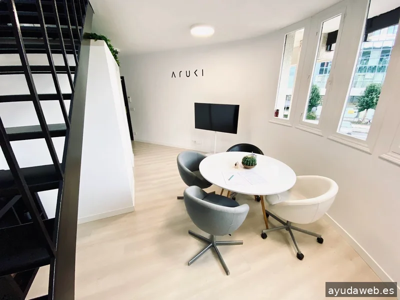 Aruki Branding
