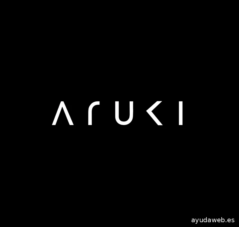 Aruki Branding