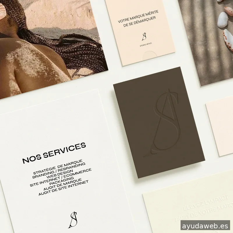 Studio Aeyle I Agence digitale & de Branding