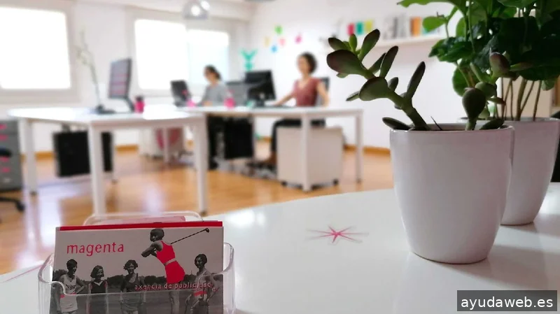 magenta agencia de publicidad