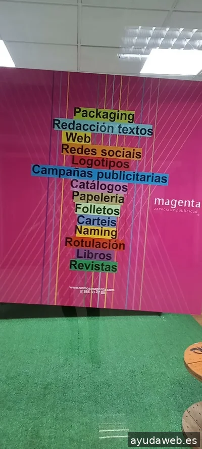 magenta agencia de publicidad