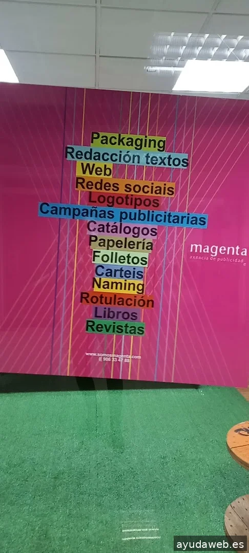 magenta agencia de publicidad