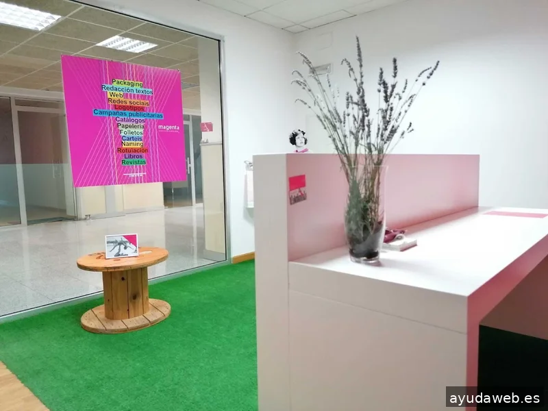magenta agencia de publicidad