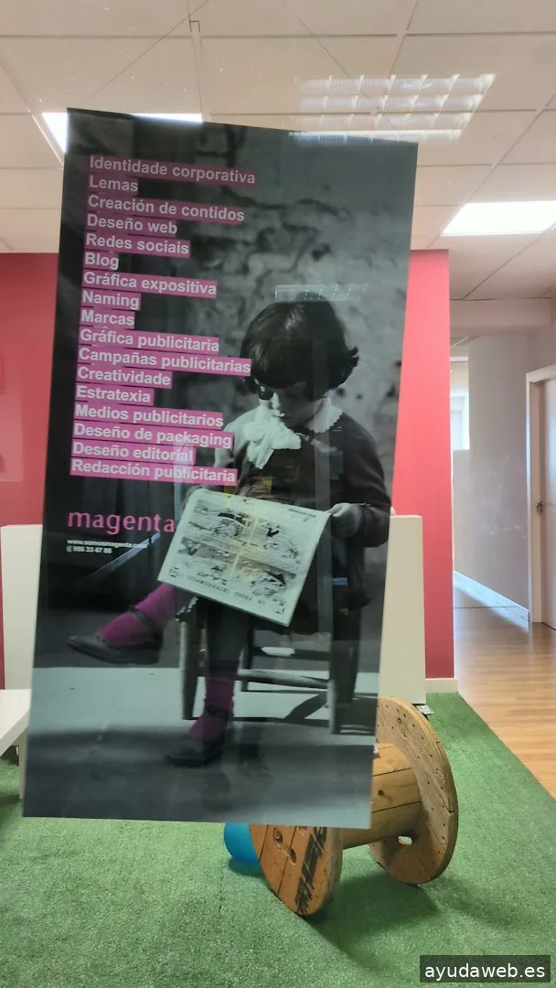 magenta agencia de publicidad
