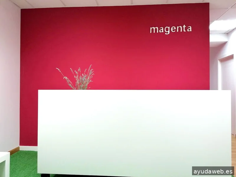 magenta agencia de publicidad