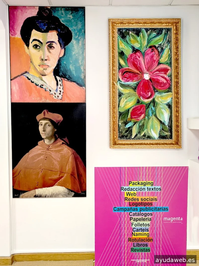 magenta agencia de publicidad