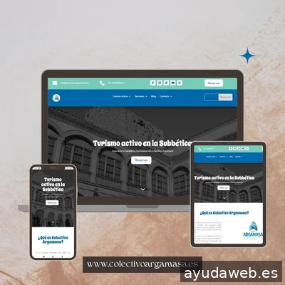 Argamasa marketing y comunicación