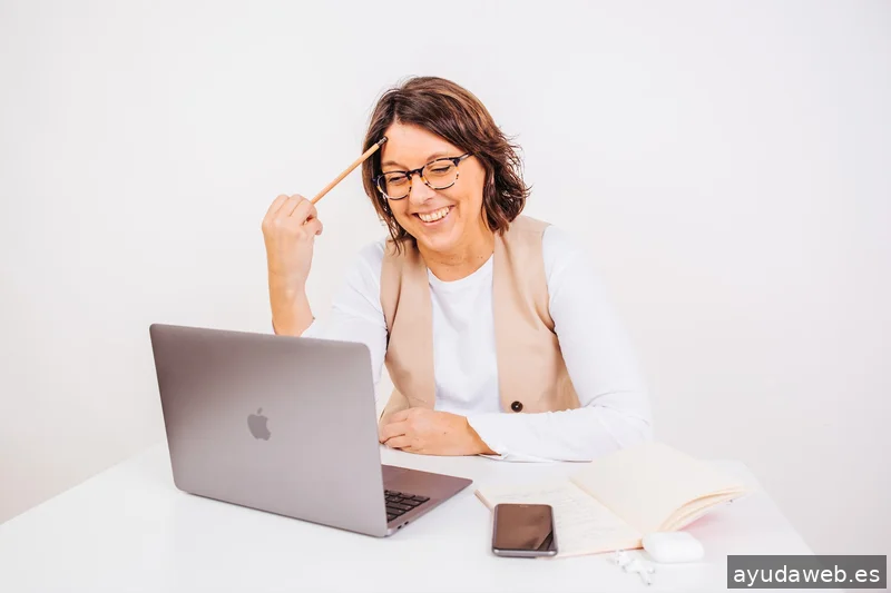 Anna Puig - Tu Socia Digital