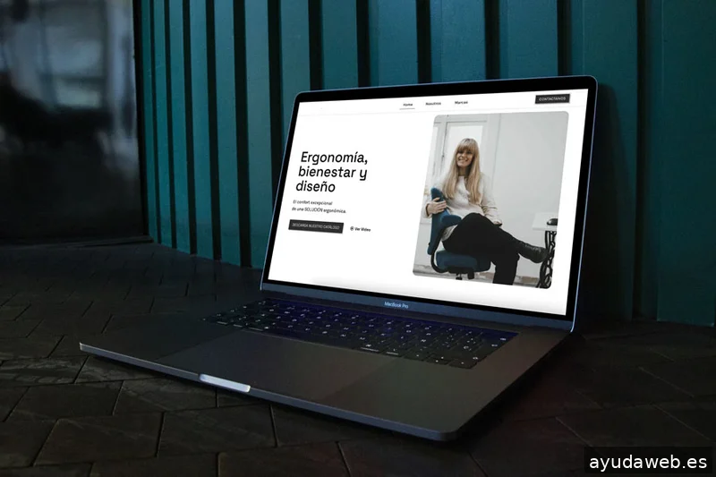 ORIGEN – Estudio de Diseño web e Identidad Visual