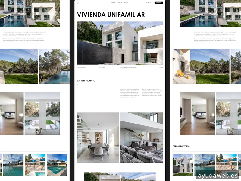 ORIGEN – Estudio de Diseño web e Identidad Visual