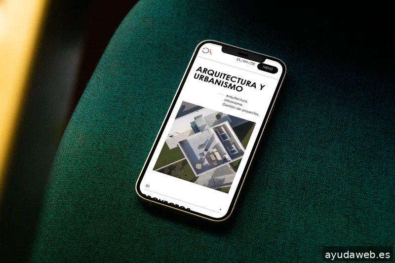 ORIGEN – Estudio de Diseño web e Identidad Visual