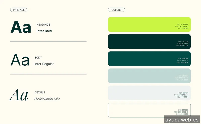ORIGEN – Estudio de Diseño web e Identidad Visual