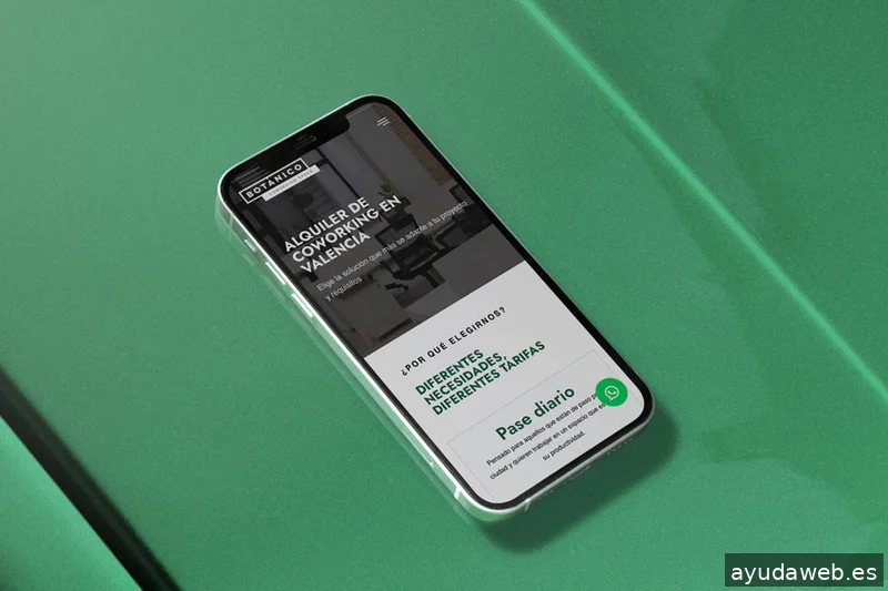 ORIGEN – Estudio de Diseño web e Identidad Visual