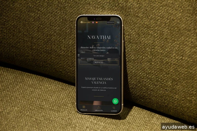ORIGEN – Estudio de Diseño web e Identidad Visual