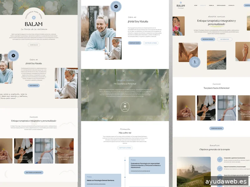 ORIGEN – Estudio de Diseño web e Identidad Visual