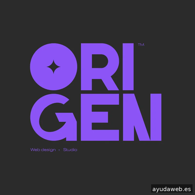 ORIGEN – Estudio de Diseño web e Identidad Visual