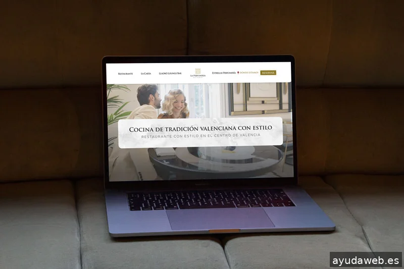 ORIGEN – Estudio de Diseño web e Identidad Visual