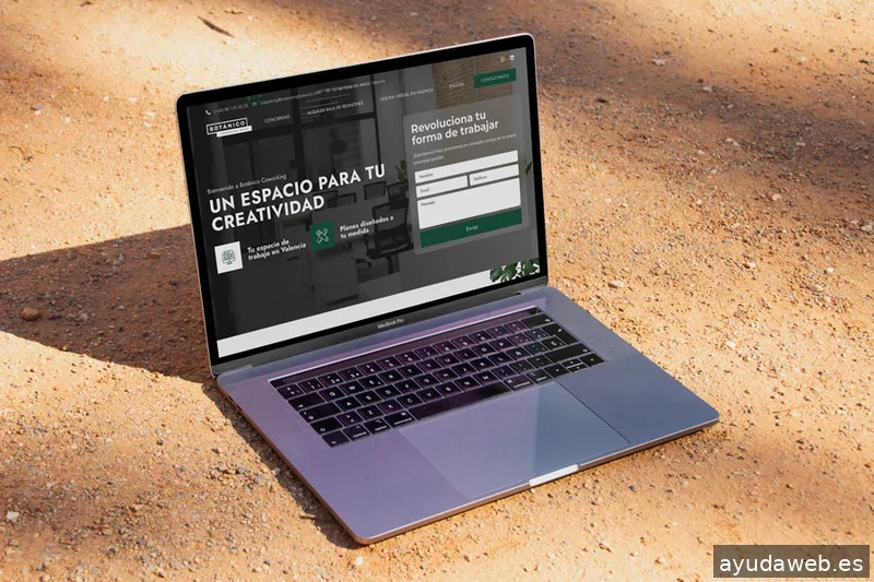 ORIGEN – Estudio de Diseño web e Identidad Visual